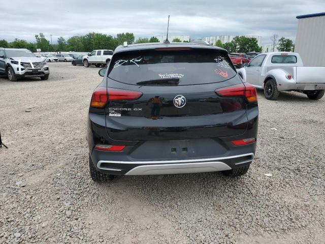 2022 BUICK ENCORE GX KL4MMESL4NB142190