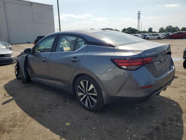 2022 NISSAN SENTRA SV 3N1AB8CV9NY264791