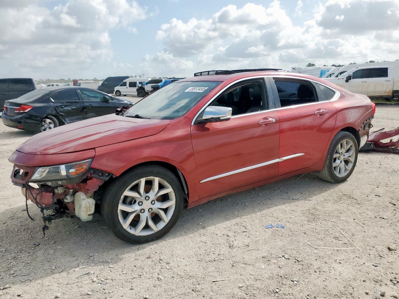 CHEVROLET IMPALA LTZ