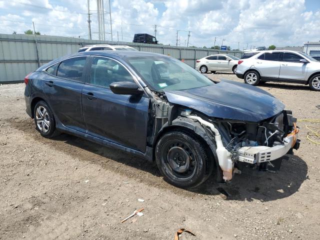 2018 HONDA CIVIC LX 19XFC2F55JE014615