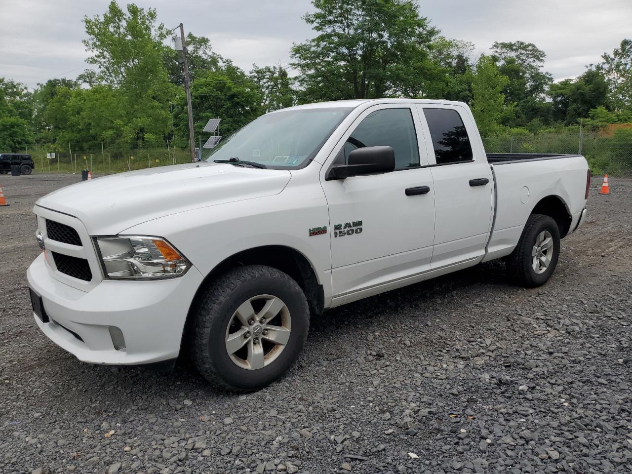RAM 1500 ST