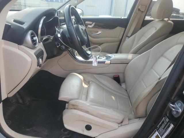 2019 MERCEDES-BENZ GLC 300 - WDC0G4JB1KF589640