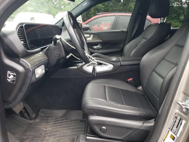 2020 MERCEDES-BENZ GLE 450 4M 4JGFB5KE2LA025342