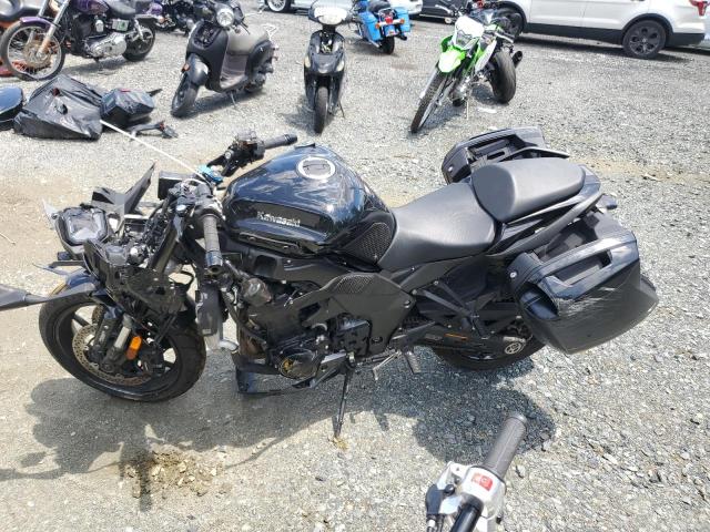 KAWASAKI ZX1002 K 2021 JKBZXVK11MA016901 photo #4