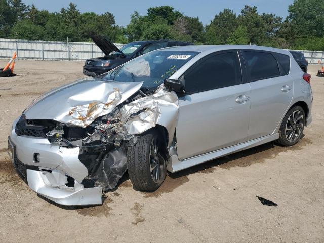2016 TOYOTA SCION IM - JTNKARJE8GJ522735