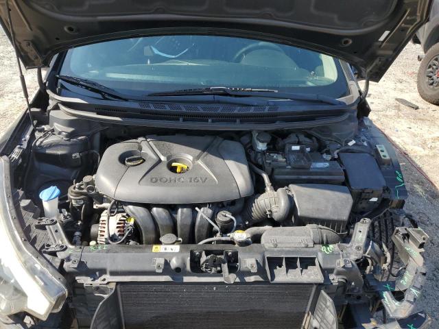 2015 KIA FORTE LX KNAFX4A60F5409608