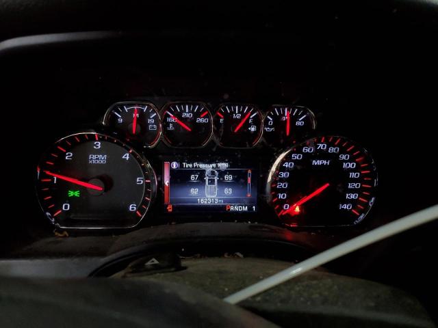 2015 GMC SIERRA K25 1GT22ZEG7FZ128804