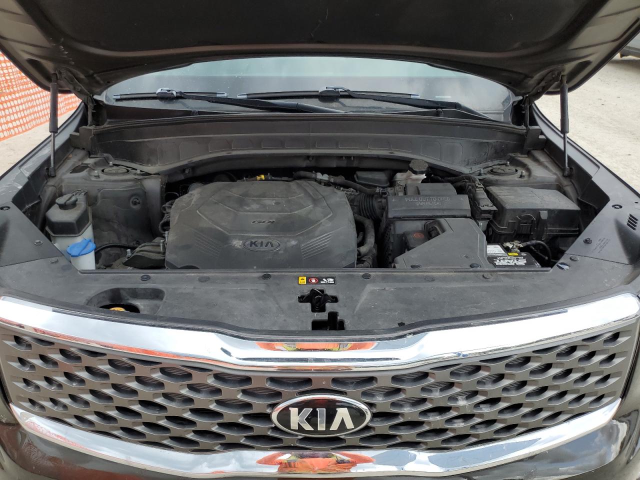 Kia Telluride 2021
