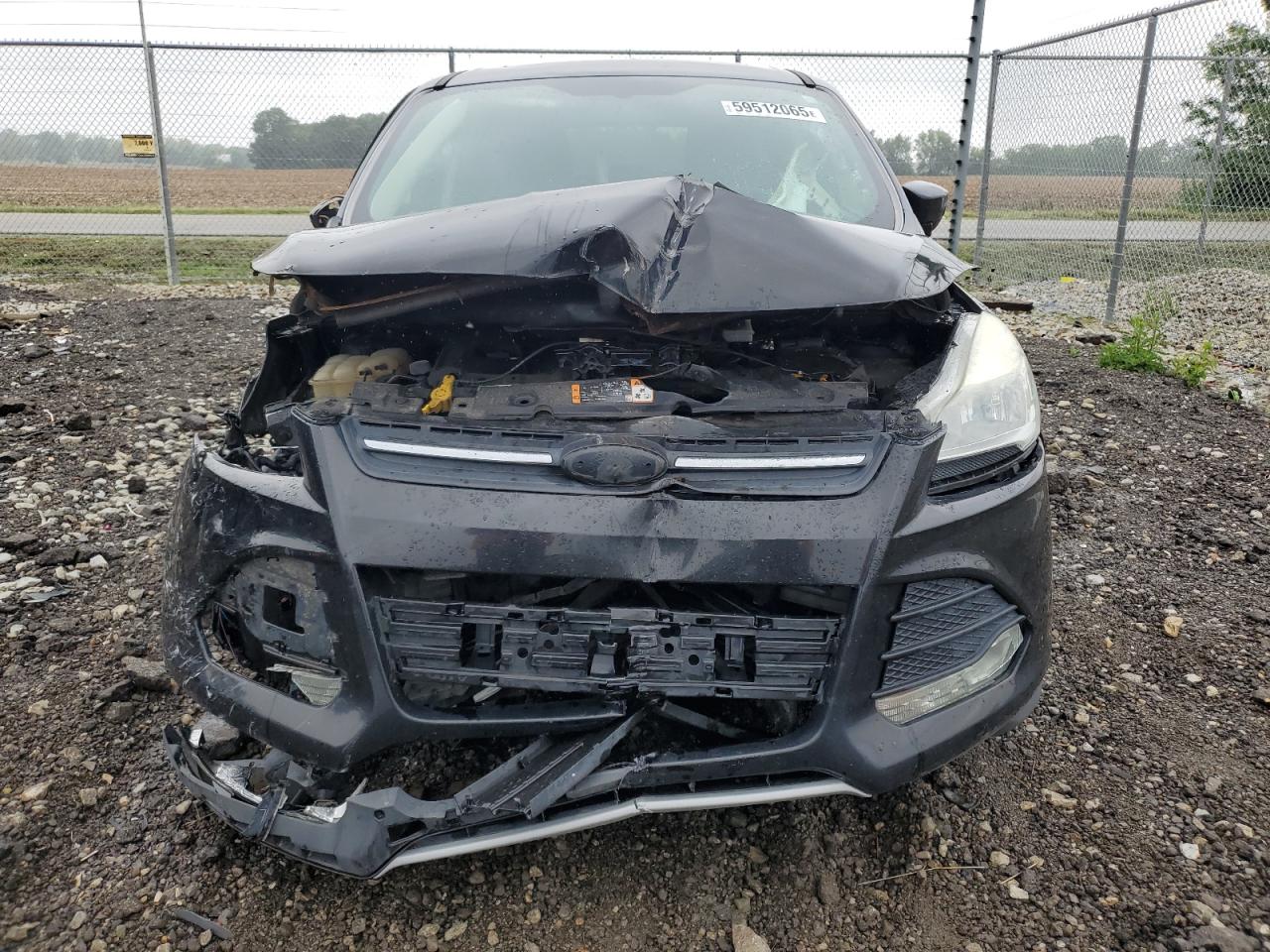 Ford Escape se 2015