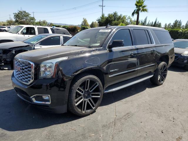 Global Auto Auctions: 2018 GMC YUKON XL D