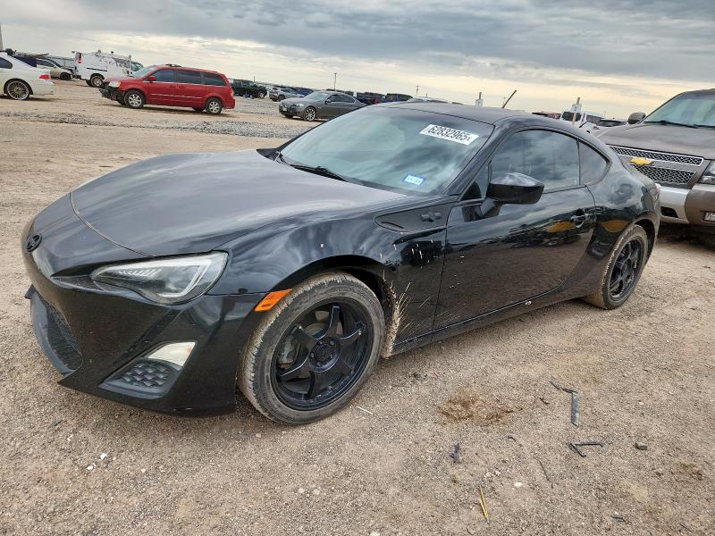 TOYOTA SCION FR-S