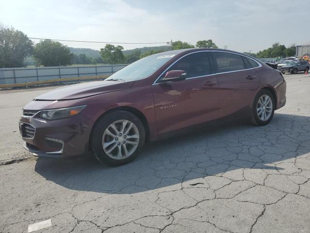 2016 CHEVROLET MALIBU LT - 1G1ZE5ST2GF236372