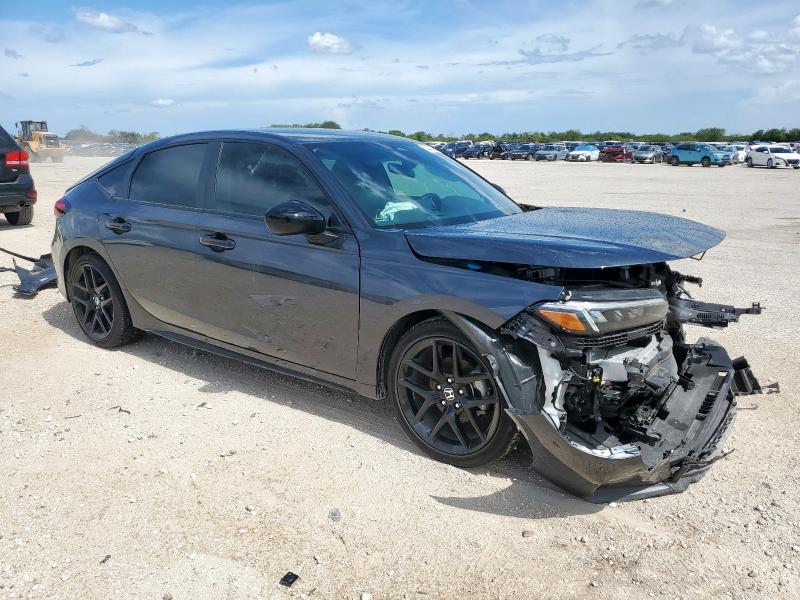 2025 HONDA CIVIC SPOR 19XFL2H82SE010627