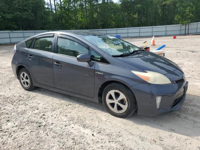 Vin: jtdkn3du0d5611454, lot: 62165615, toyota prius 20134
