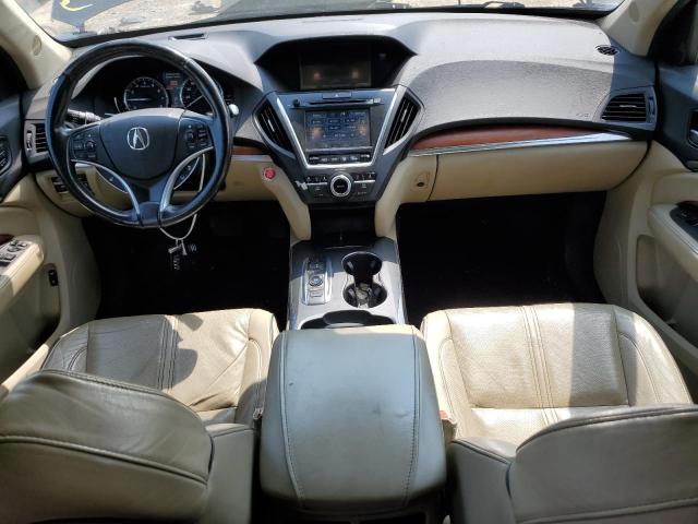2017 ACURA MDX ADVANC 5FRYD4H87HB042167