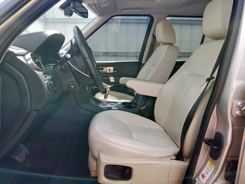 2015 LAND ROVER LR4 HSE LU SALAK2V60FA765910