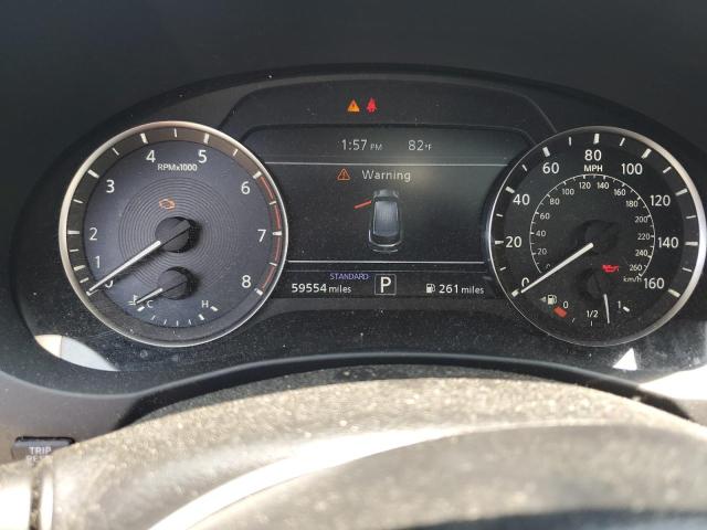 2019 INFINITI QX50 ESSEN 3PCAJ5M3XKF117589