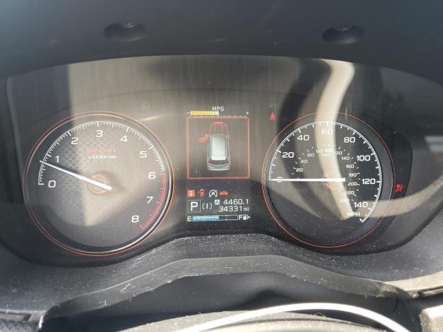 2022 SUBARU FORESTER S JF2SKAJC6NH439263