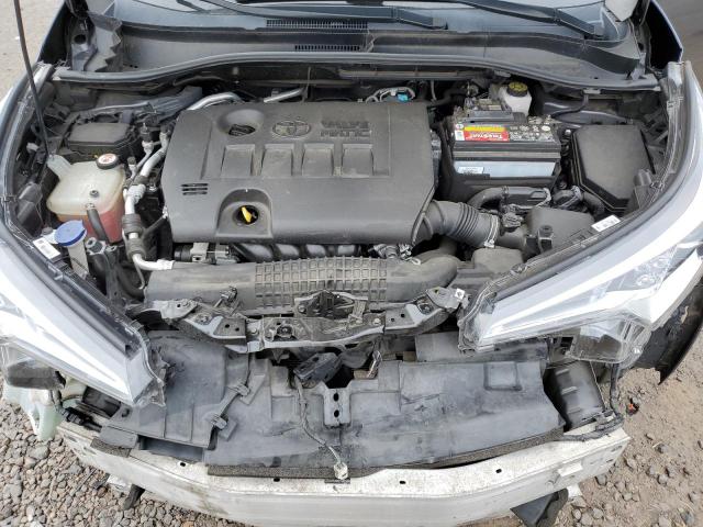 2018 TOYOTA C-HR XLE NMTKHMBX7JR013134