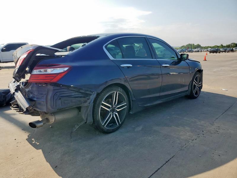 Vin: 1hgcr2f62ga185992, lot: 58622545, honda accord sport 20163