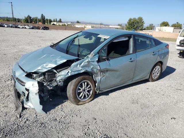 2021 TOYOTA PRIUS SPEC JTDKAMFU2M3131782