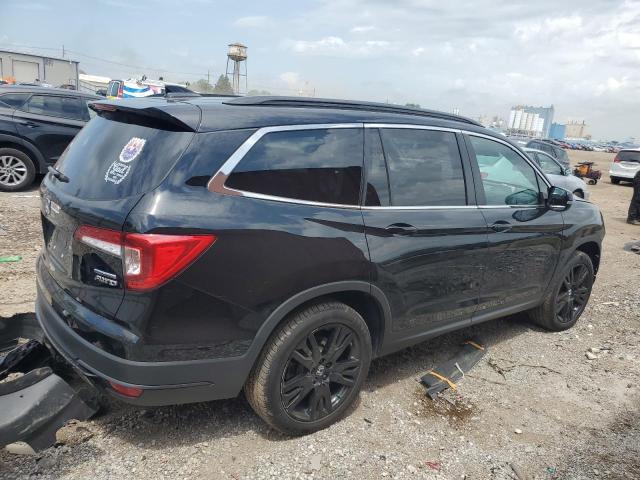 2021 HONDA PILOT SE 5FNYF6H21MB041755