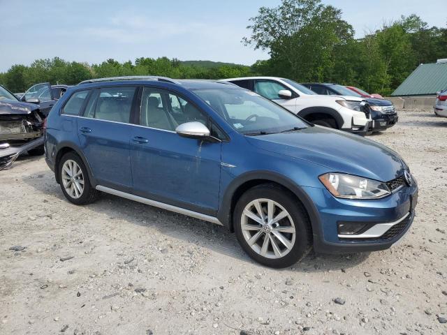 Vin: 3vwh17au4hm543139, lot: 59760835, volkswagen golf s 20174
