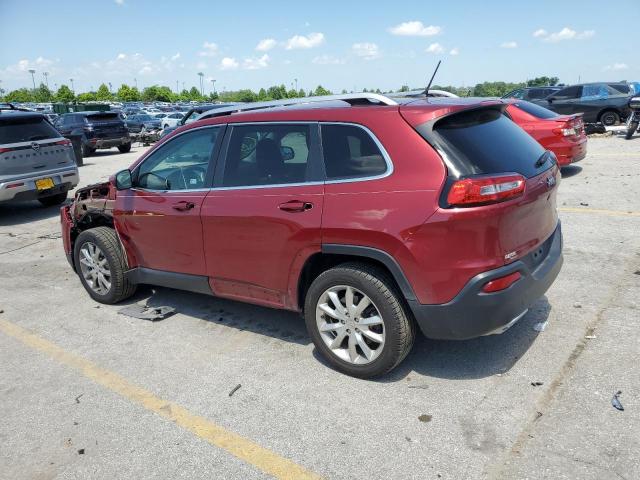 Vin: 1c4pjldsxfw572966, lot: 61948805, jeep grand cher limited 20152