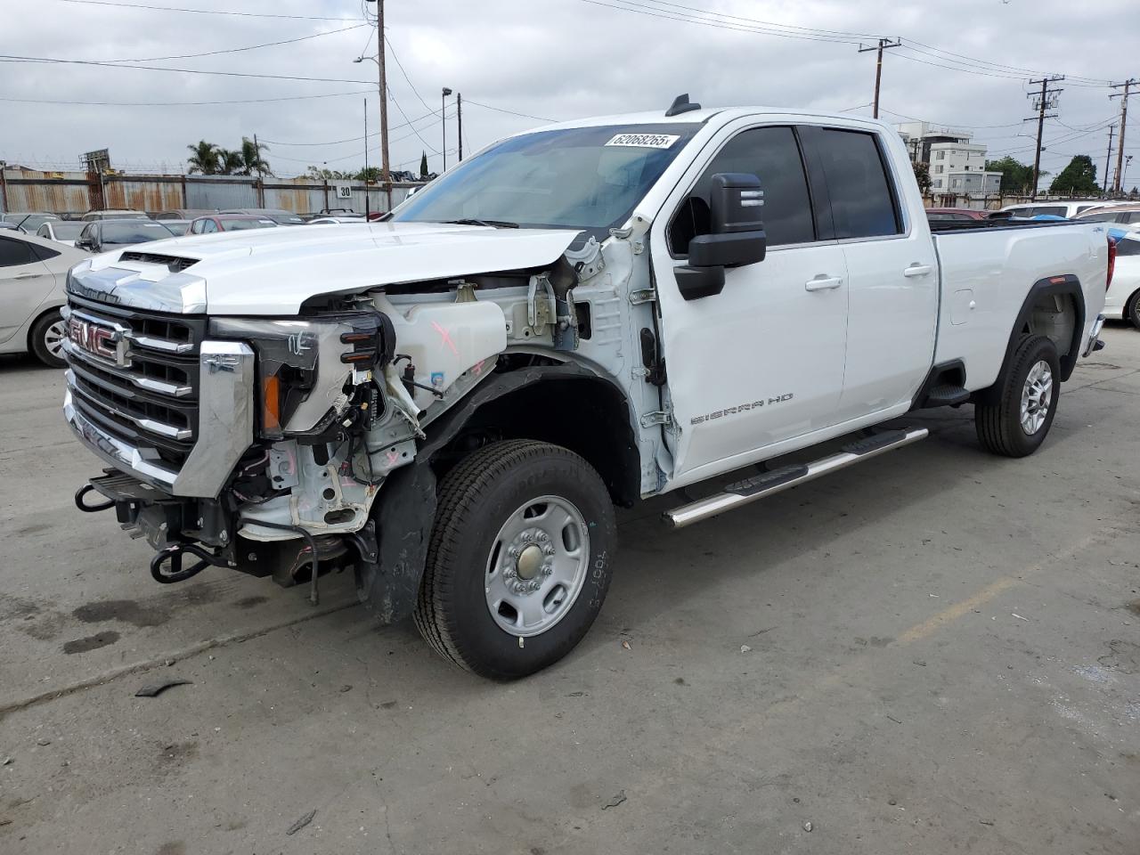 GMC SIERRA K2500 SLE