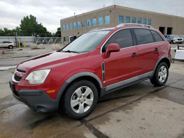 Vin: 3gnal2ekxes667229, lot: 62781105, chevrolet captiva ls 2014 img_1