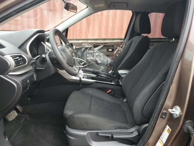 2019 MITSUBISHI ECLIPSE CR - JA4AS3AA7KZ047381