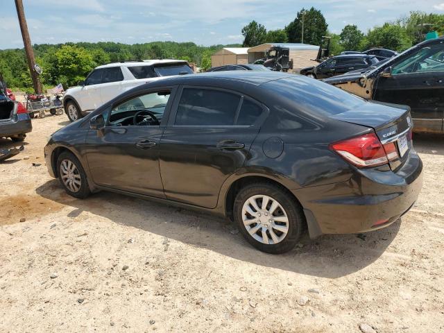 Vin: 19xfb2f59de015399, lot: 59851255, honda civic lx 20132