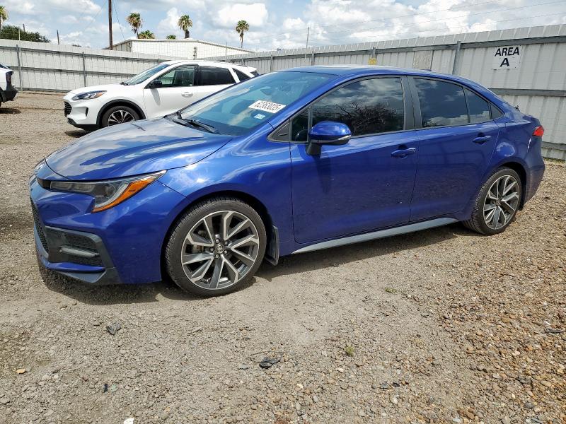 TOYOTA COROLLA SE
