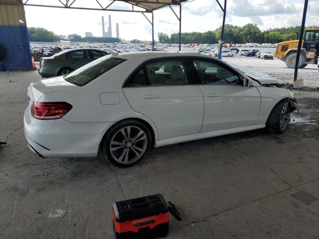 Vin: wddhf5kb2eb012536, lot: 59570285, mercedes-benz e-class 350 20143