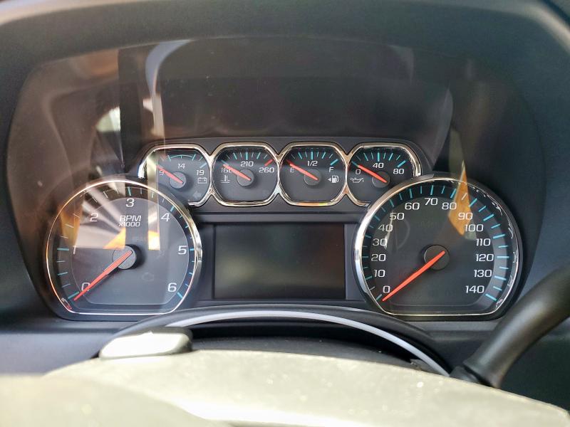 2017 CHEVROLET SILVERADO #3185810378