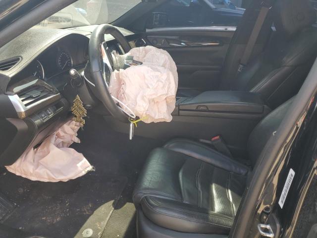 2017 CADILLAC CT6 LUXURY 1G6KC5RX3HU175279
