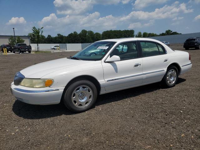 LINCOLN CONTINENTA