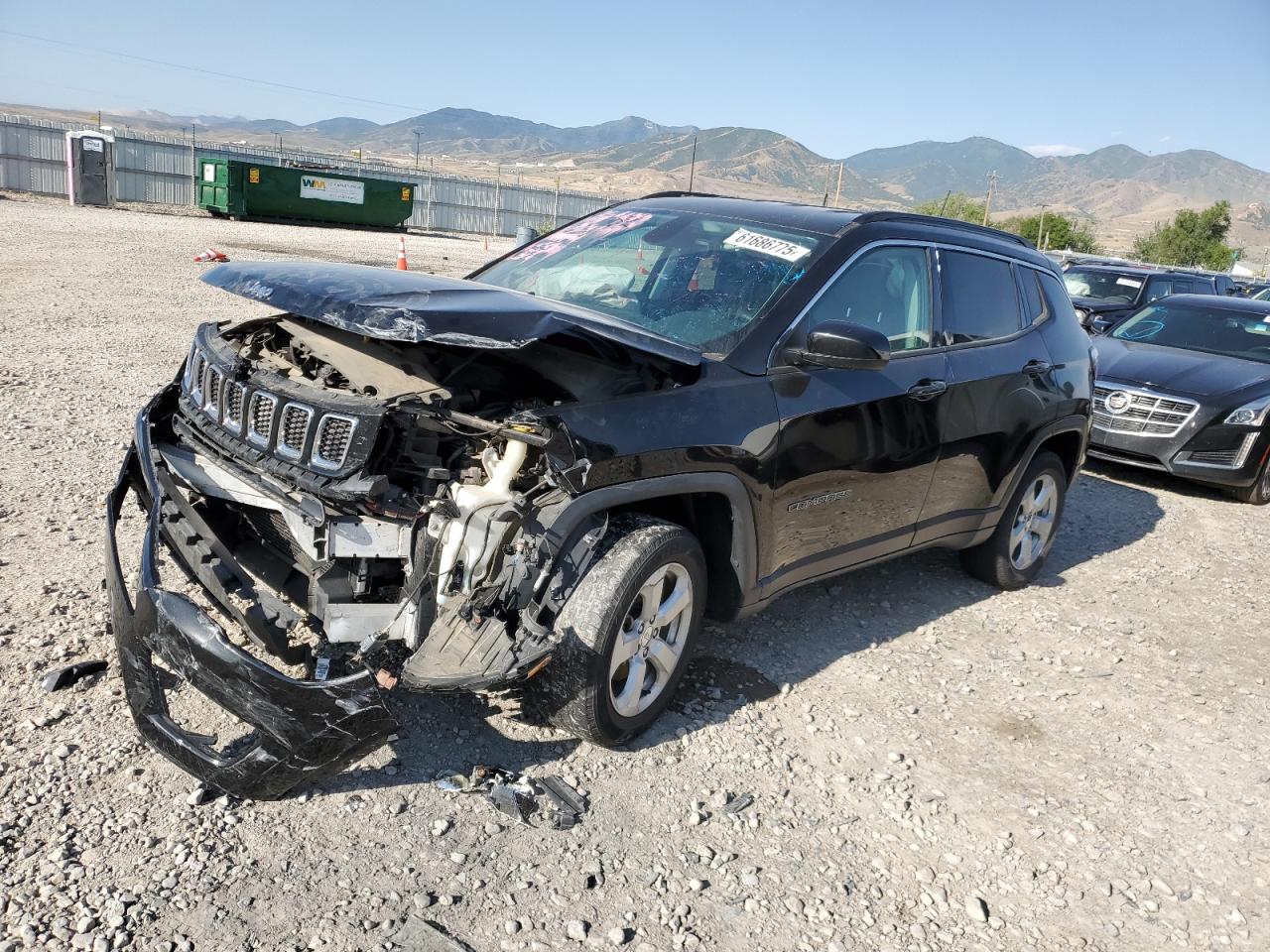 JEEP COMPASS LATITUDE