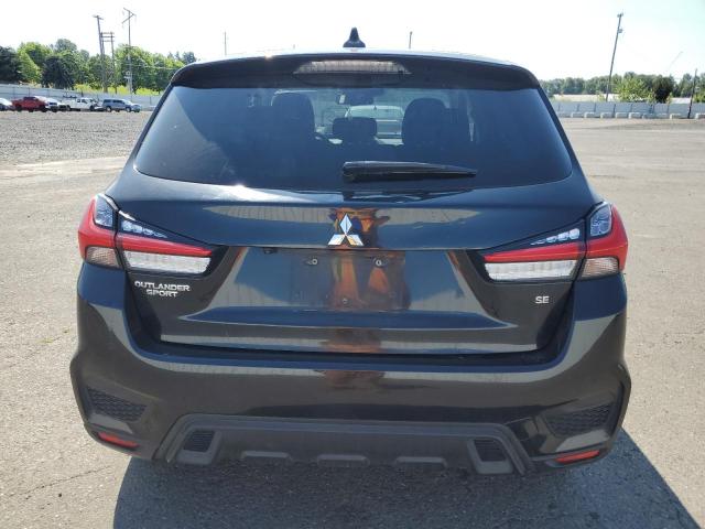 2020 MITSUBISHI OUTLANDER - JA4AR3AU3LU020182