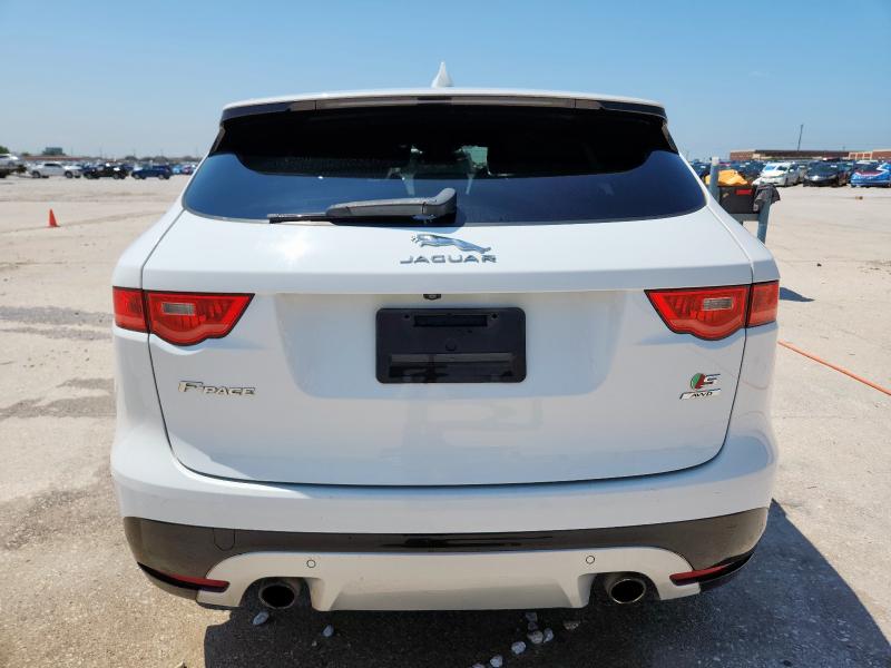 2018 JAGUAR F-PACE S - SADCM2FV6JA271449