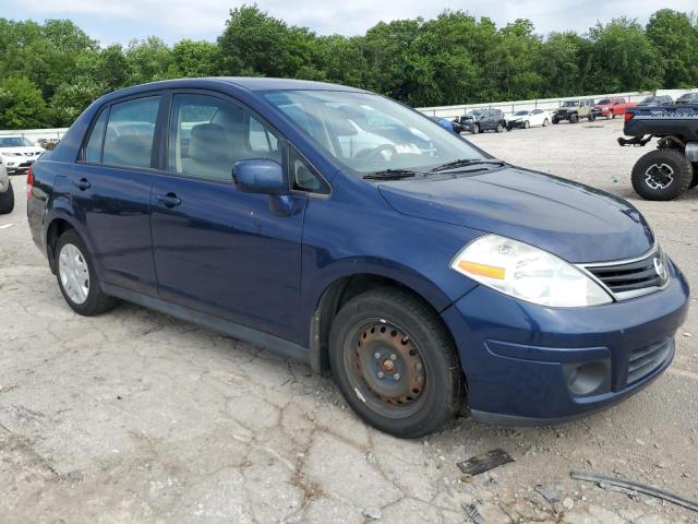 Vin: 3n1bc1ap0bl405527, lot: 58586695, nissan versa s 20114
