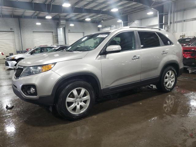 KIA SORENTO LX