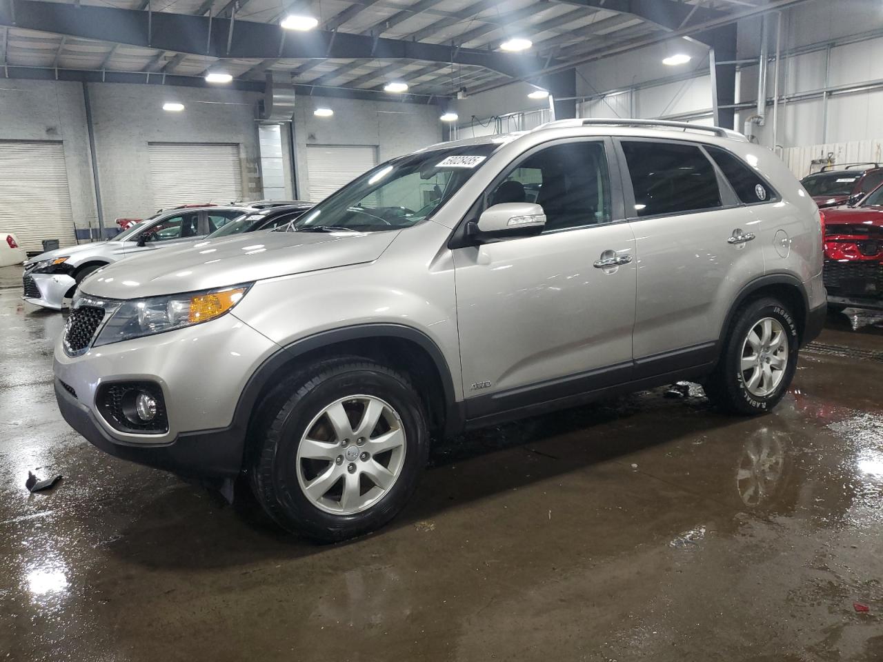 Kia Sorento lx 2013