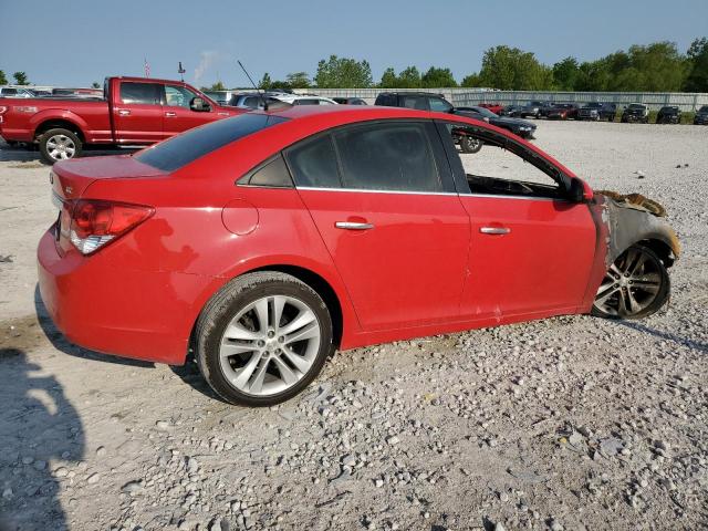 Vin: 1g1pg5sb6f7187257, lot: 58035645, chevrolet cruze ltz 20153