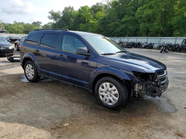 2020 DODGE JOURNEY SE 3C4PDCAB9LT261302