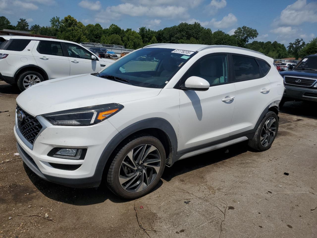 HYUNDAI TUCSON LIMITED