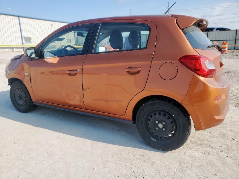 2020 MITSUBISHI MIRAGE ES - ML32A3HJXLH009401