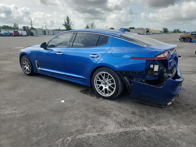 2019 KIA STINGER KNAE15LA3K6066074