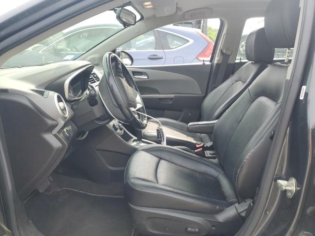 2018 CHEVROLET SONIC PREM 1G1JF5SB9J4135625