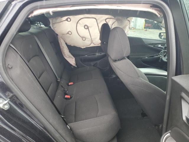 2022 CHEVROLET MALIBU LS 1G1ZB5ST1NF215101